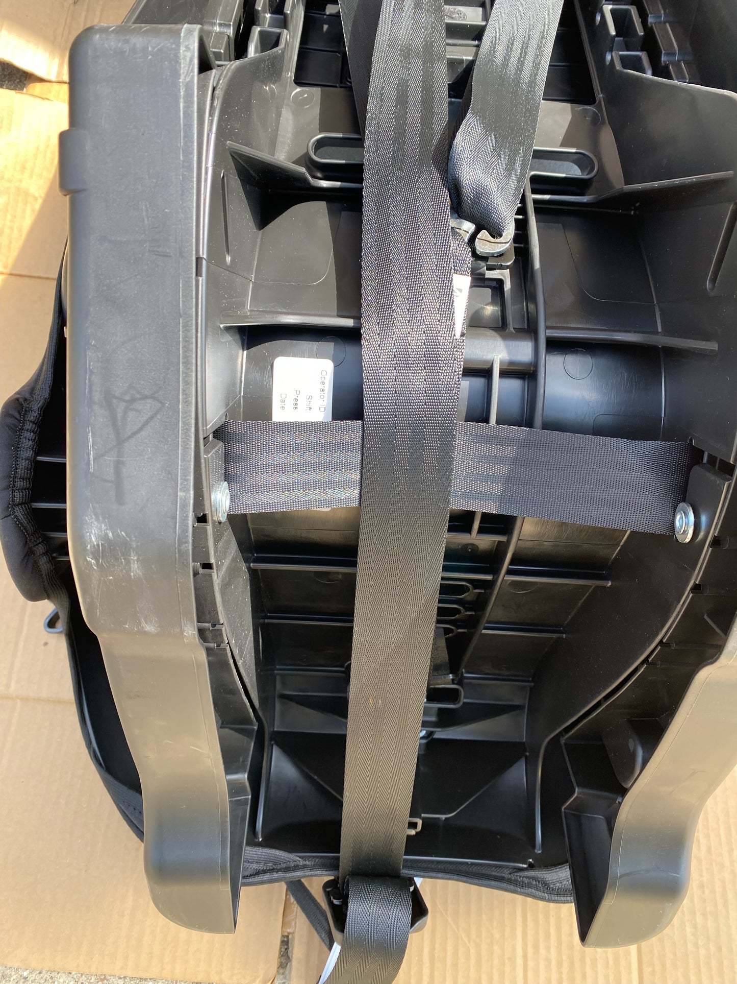 Like New Safety 1st Ellaris 3-in-1 Convertible Rear & Forward-Facing Car Seat
