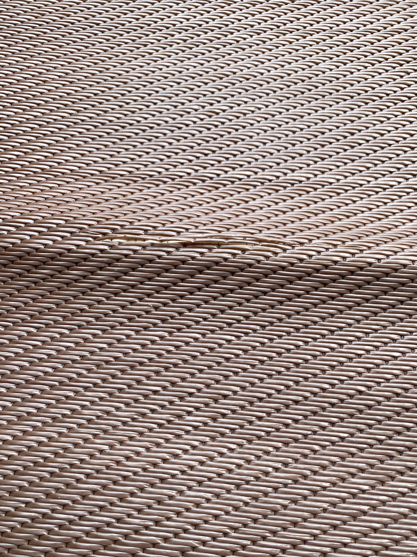 New Other Garvee 9’ x 18’ Outdoor Foldable Reversible Plastic Straw Rug, Brown