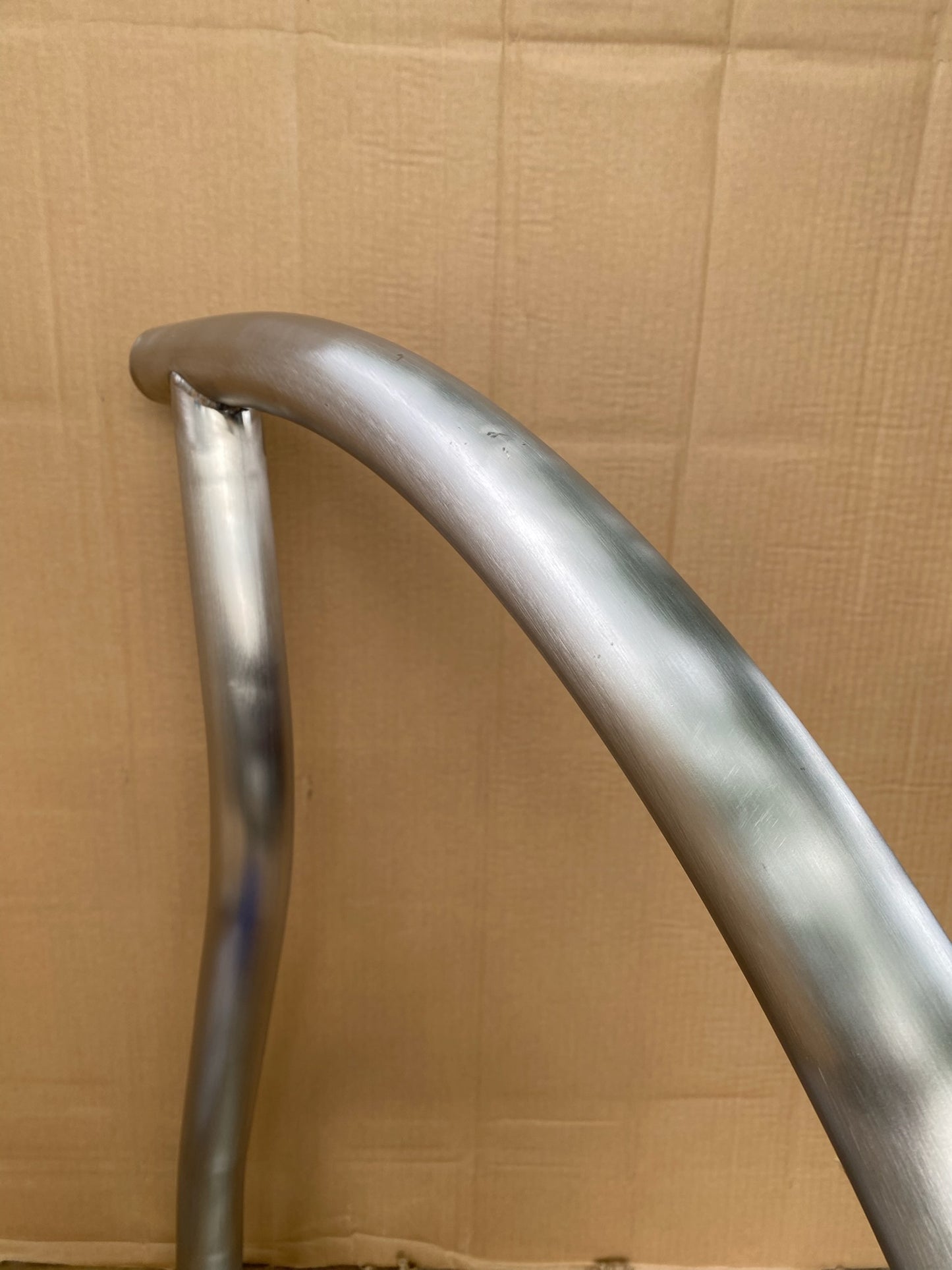 Set Of 2 New Other VEVOR Stainless Steel 30” x 30” Pool Handrails W/ Base Plate