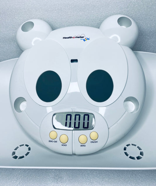 new Other - Taylor Health O Meter 44lb. White Digital Baby/Kids Scale, 914WHLKR