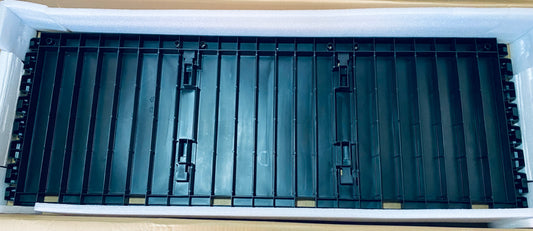 New Open Box NBYSGO Indoor/Outdoor Waterproof UV-Resistant Resin Storage Bench