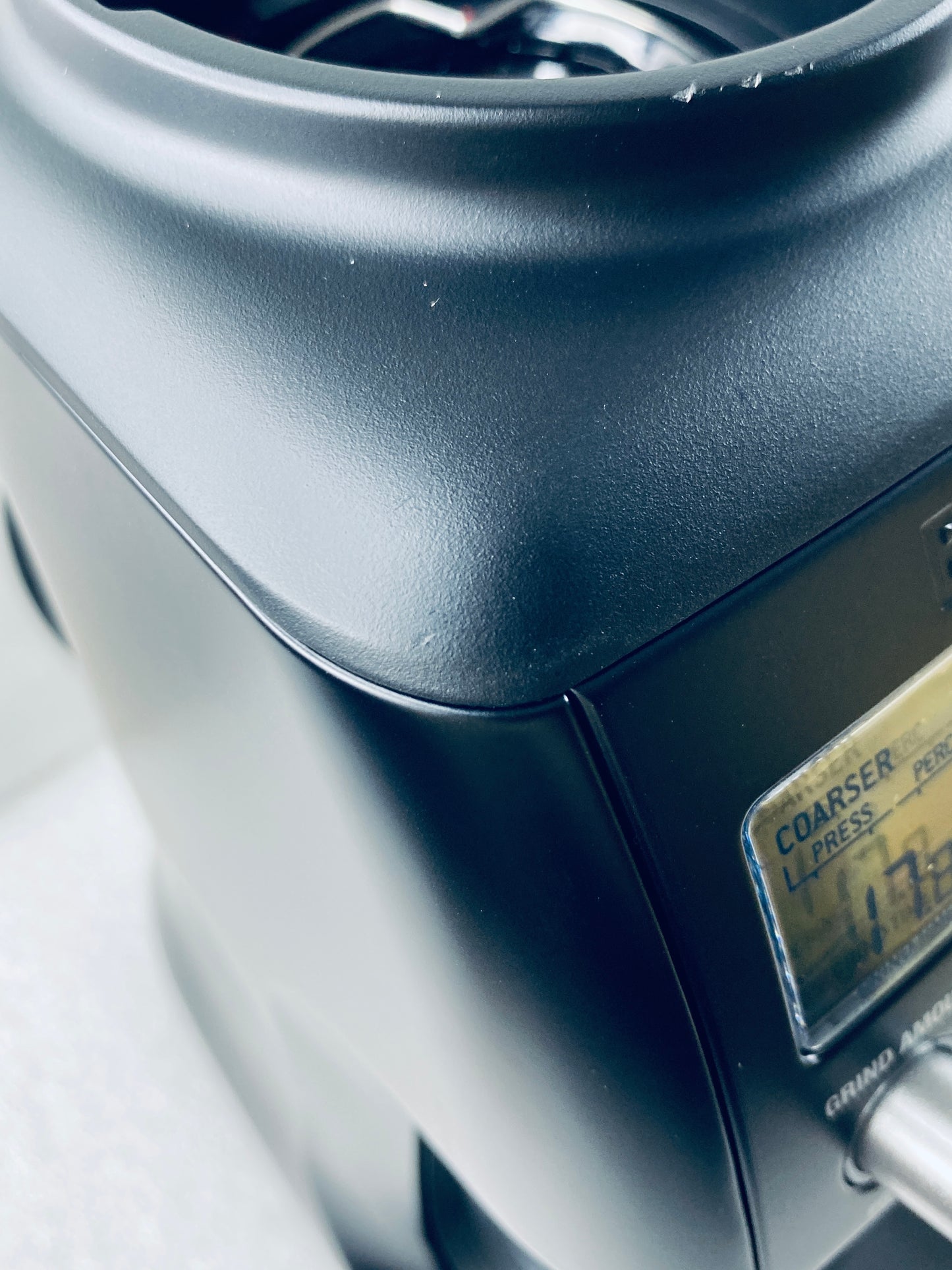 New Other Breville Coffee & Espresso Bean Smart Grinder Pro, Black Truffle