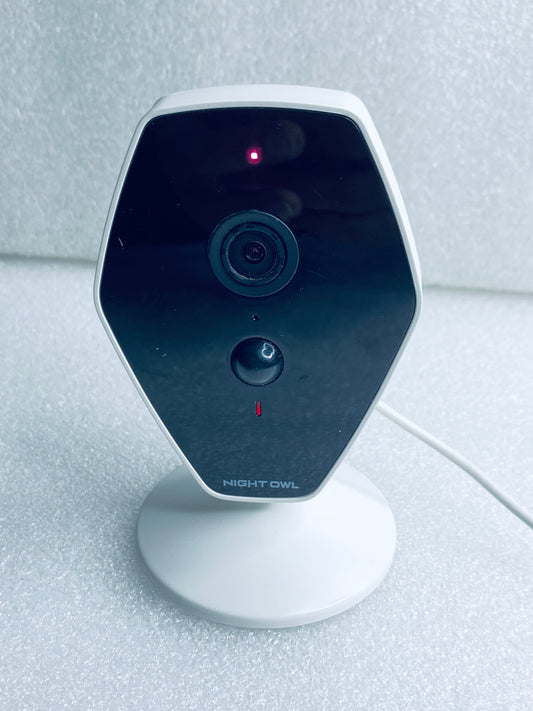 Night Owl Wireless 1080P Indoor White Security Camera, WCM-HT20W-IN-HIK