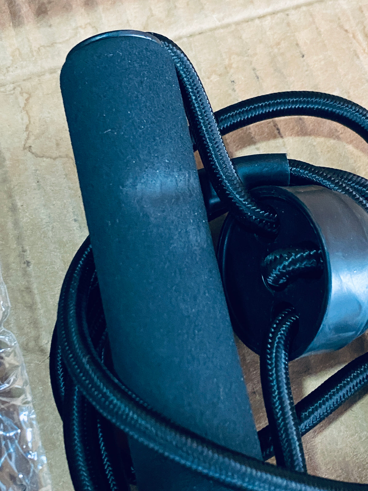 New Other LifePro Vibration Plate Exercise Machine With Resistance Bands, Black