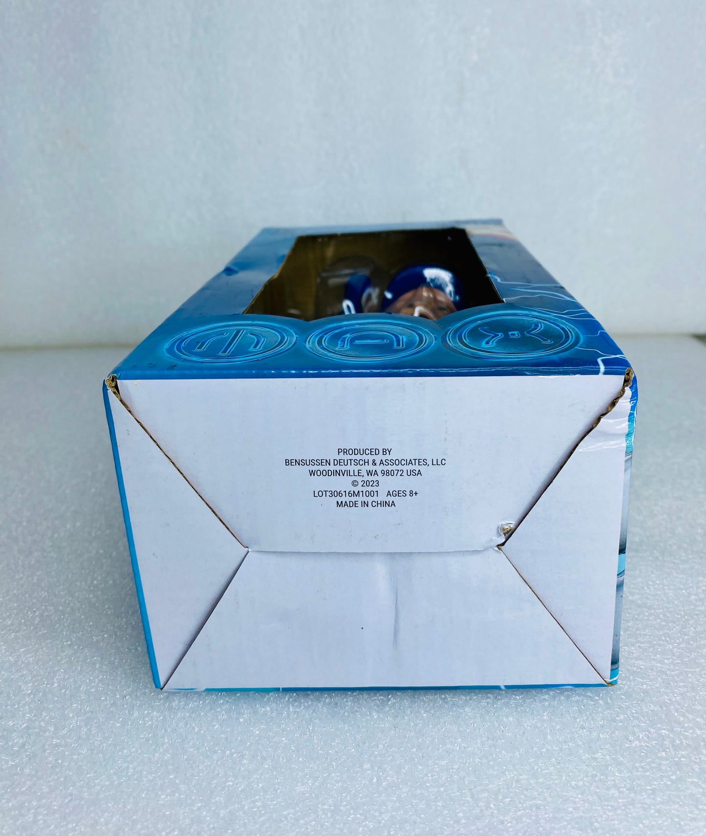 New Max Muncy #13 Los Angeles Dodgers 2023 Stadium Giveaway BobbleHead