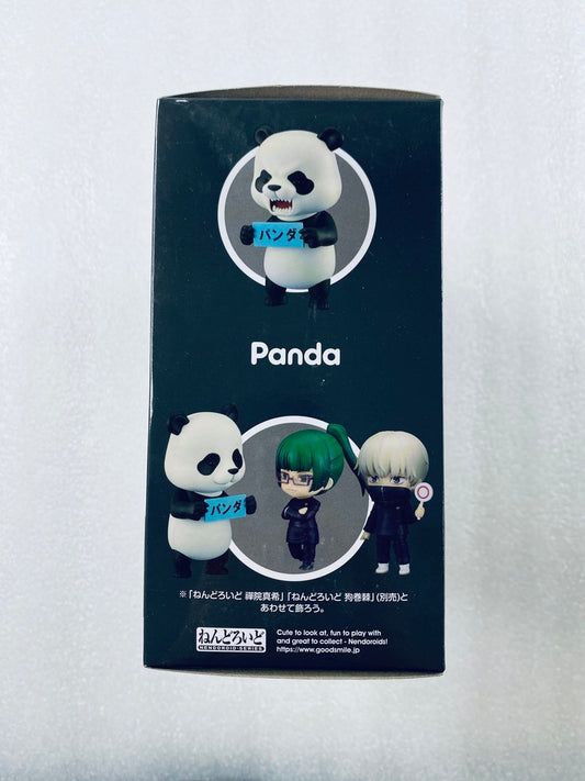 New Good Smile Jujutsu Kaisen #1844 Panda Nendoroid Series Action Figure