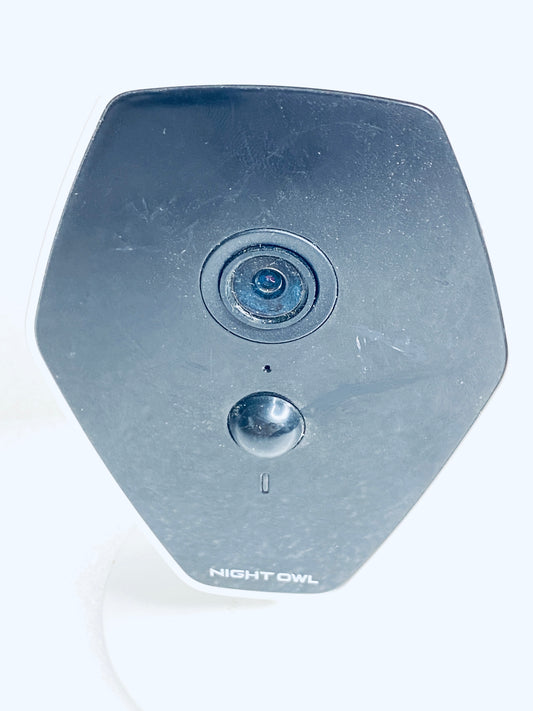 Night Owl White Wireless 1080P Indoor Security Camera, WCM-HT20W-IN-HIK