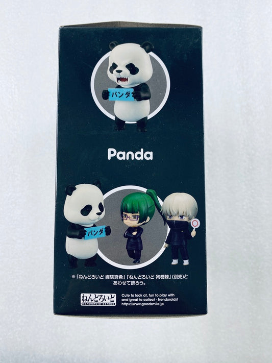 New Good Smile Jujutsu Kaisen Action Figure #1844 Panda Nendoroid Series
