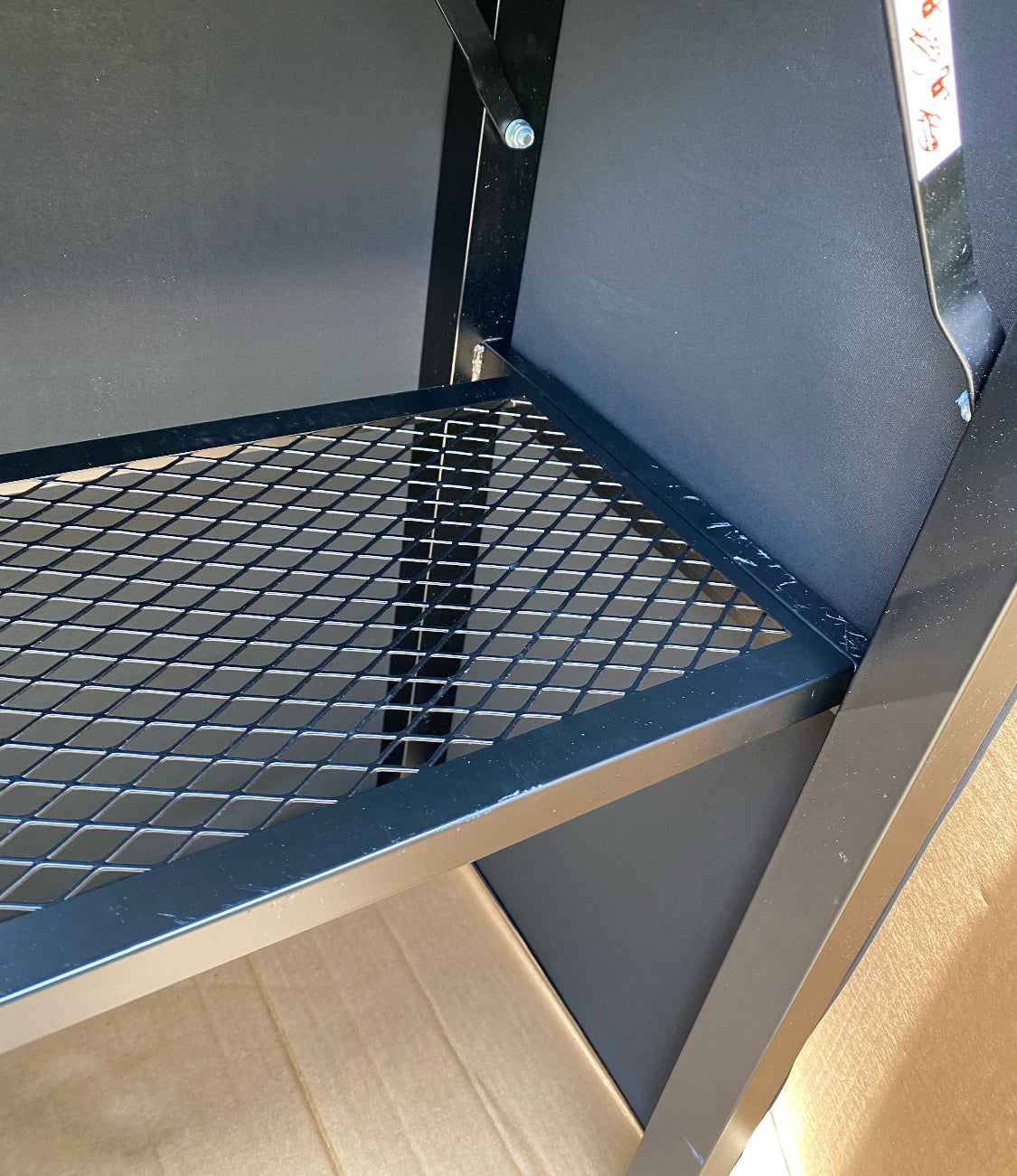 Like New GoBar PRO Commercial Grade Portable Bartender Table With Black Skirt