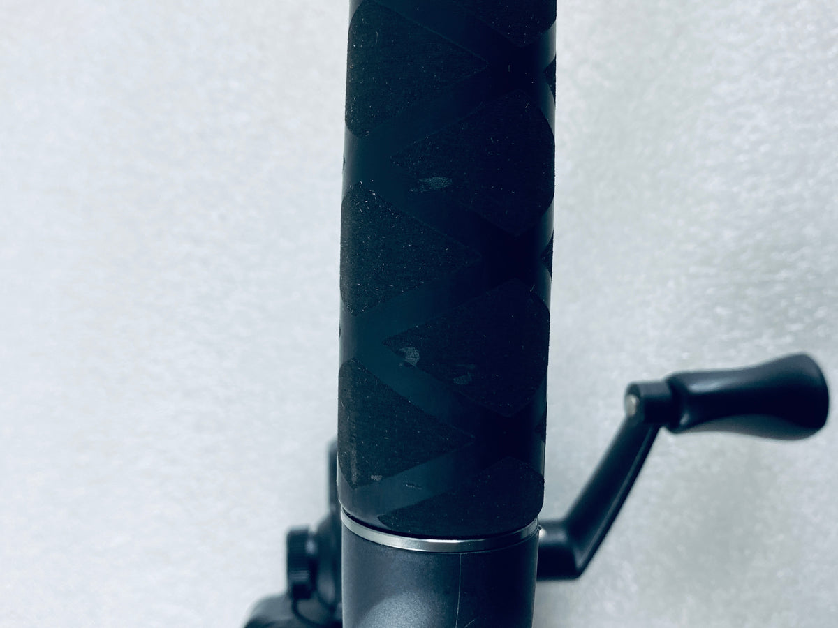 New Other Ugly Stik GX2 5' Light Spinning Combo, Black/Red