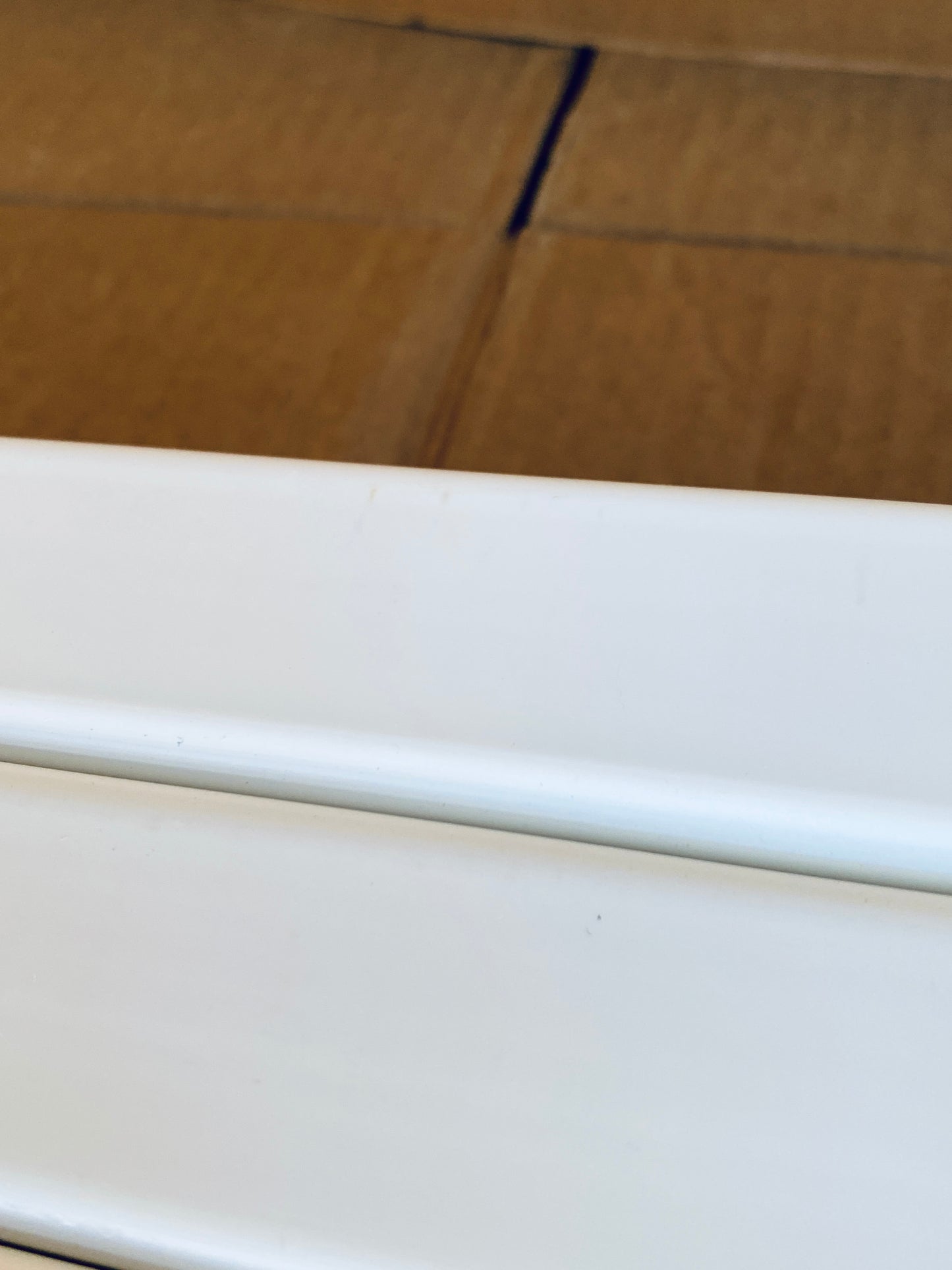 New Other Enclo Wilmington 45.5” H x 36.5” W 2 Panel White Privacy Screen Vinyl