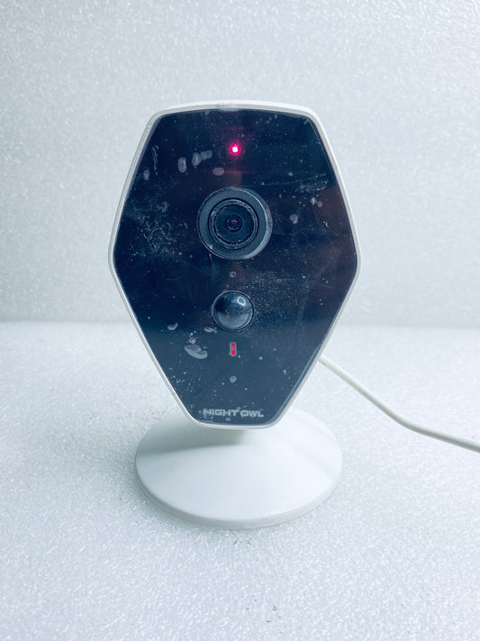 Night Owl Wireless White 1080P Indoor Security Camera, WCM-HT20W-IN-HIK