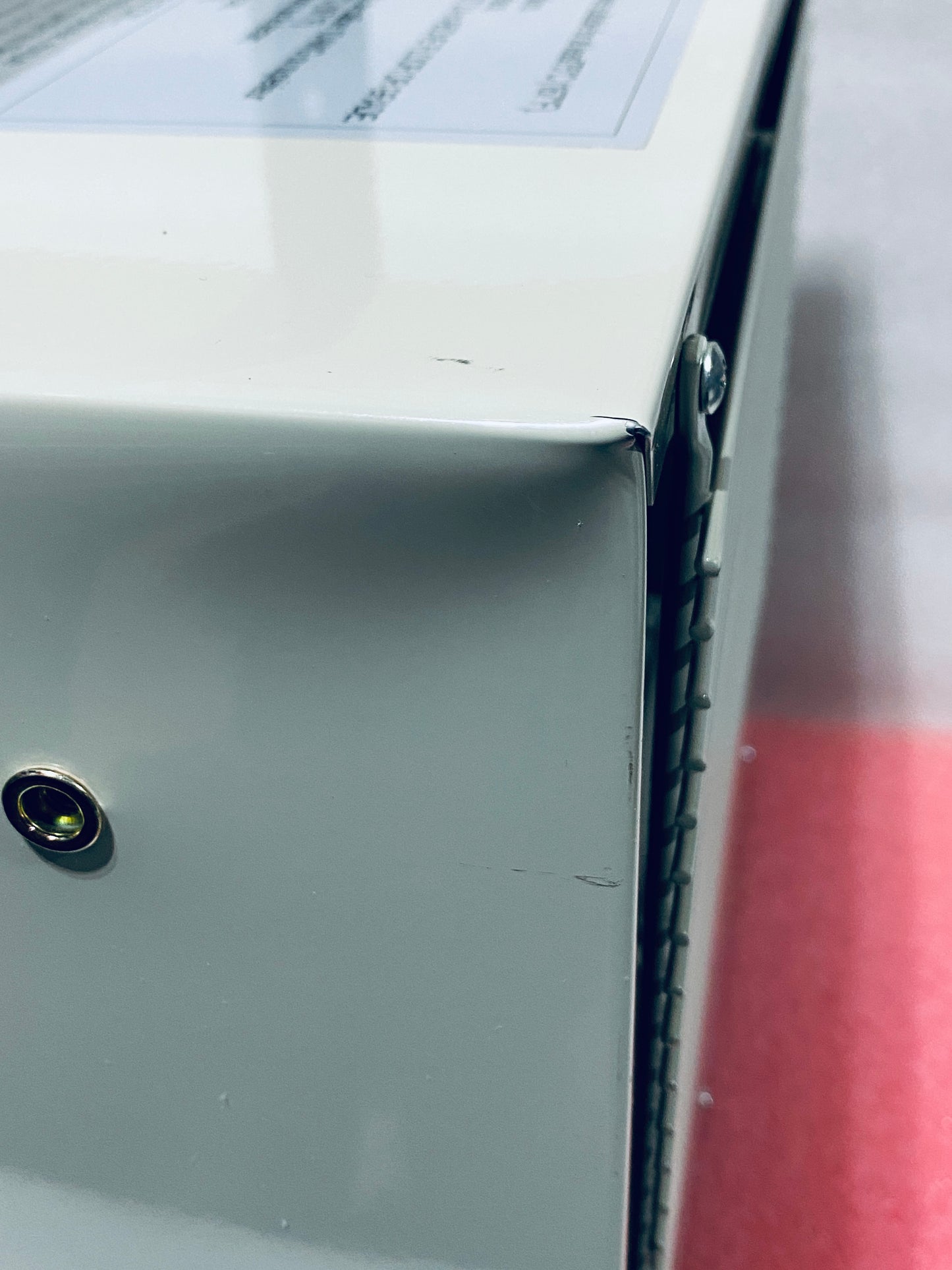 New Other-Comfort Zone 5,000W 240V 17,065BTU Ceiling Electric Fan Forced Heater