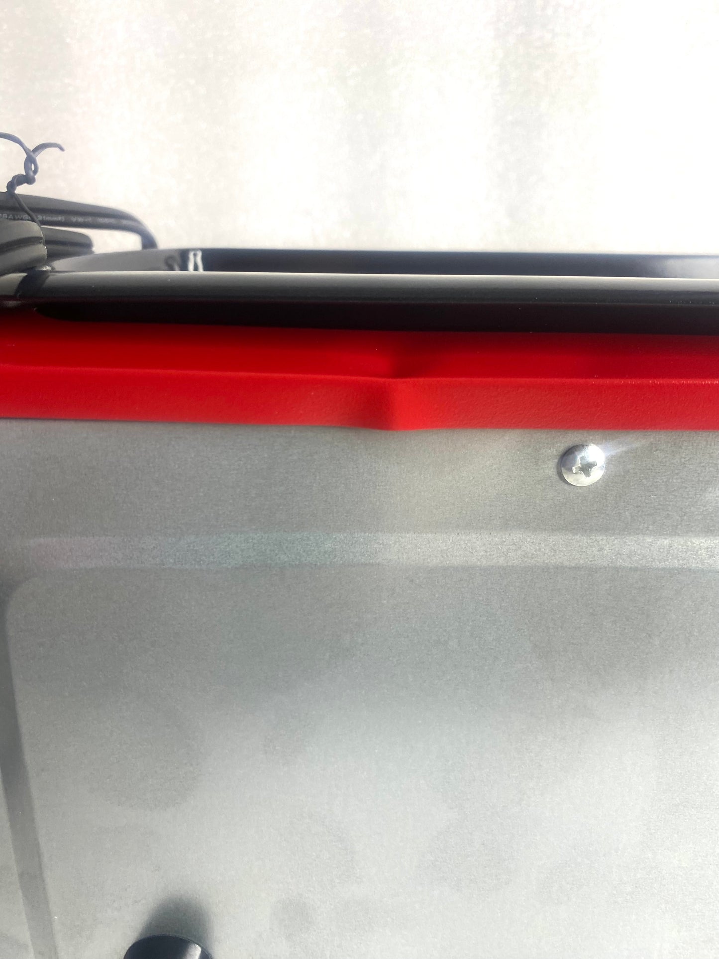 New Other Nostalgia Retro 3-in-1 Breakfast Station, Red