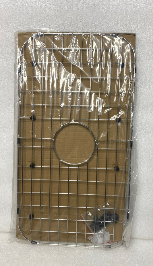 #120 - New Other - 26" x 14" Sink Grid - (AS SHOWN)