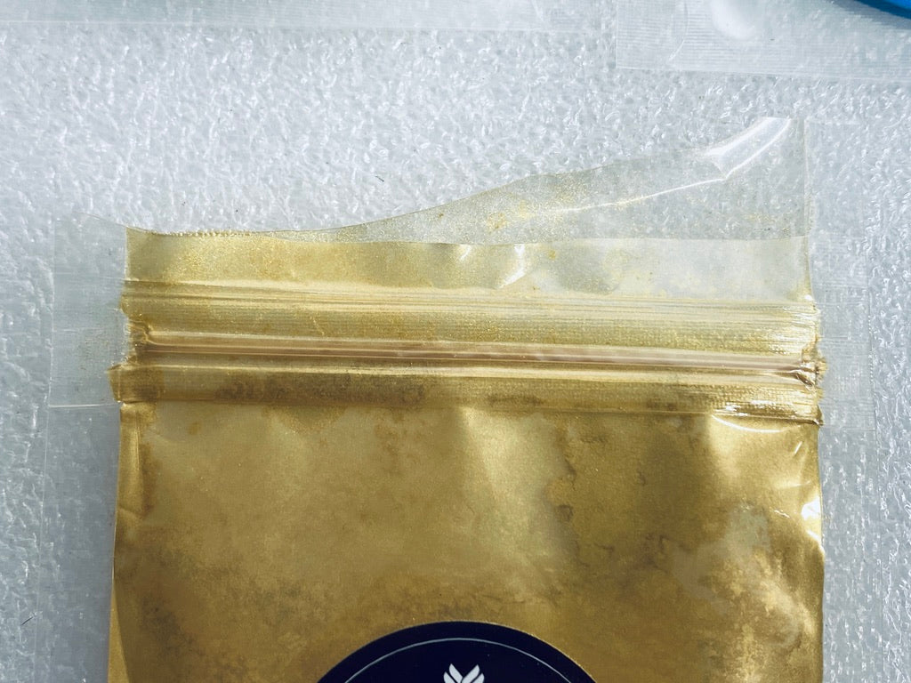 New Other - MEYSPRING Two Tone Collection Mica Powder Set, Epoxy Resin Color