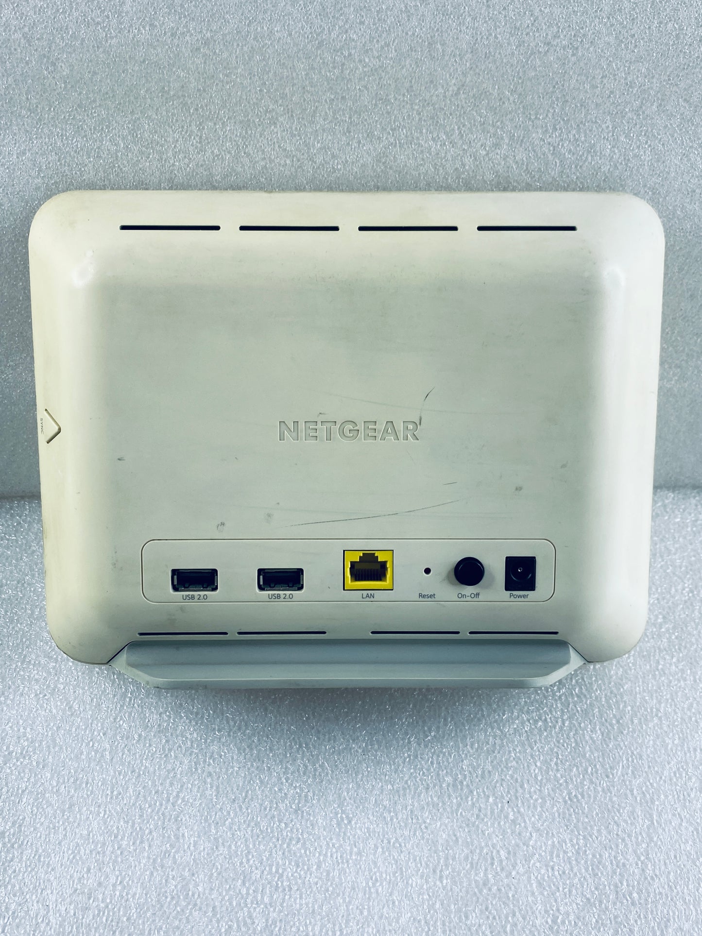Lot Of 5–NetGear Arlo In/Outdoor Smart Security Lights With Base Station, White