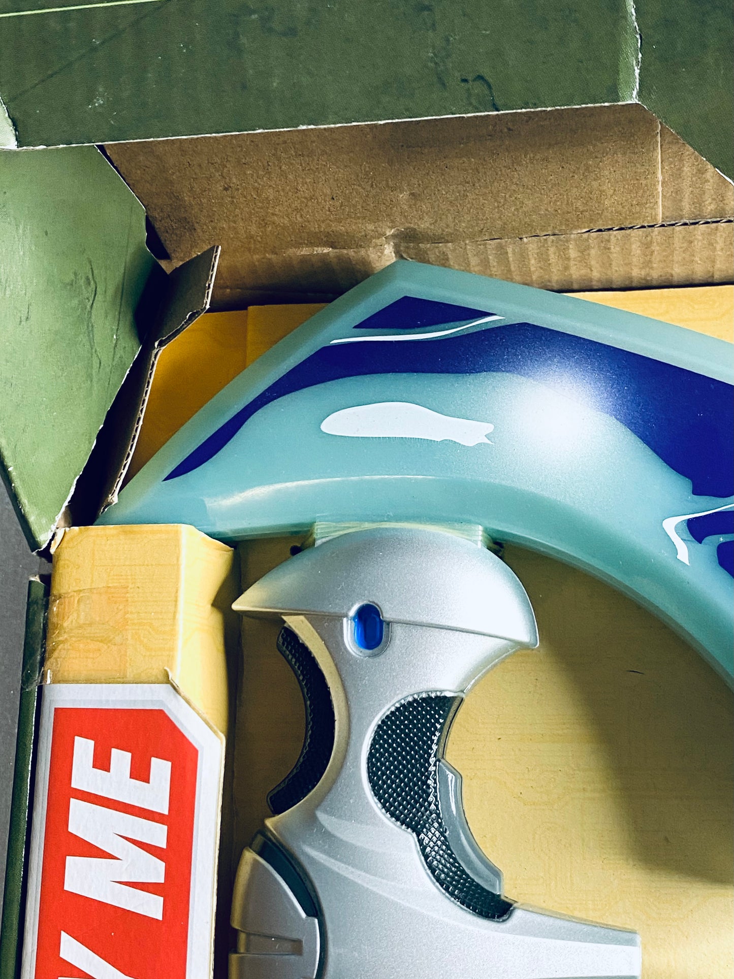 new Other - Halo Engery Sword Roleplay Weapon With Pulsing Lights + Sounds!