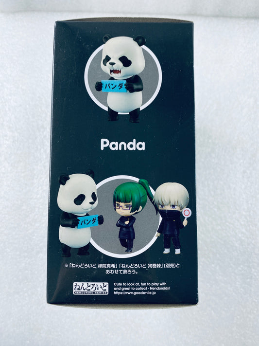New Good Smile Jujutsu Kaisen Action Figure #1844 Panda, Nendoroid Series