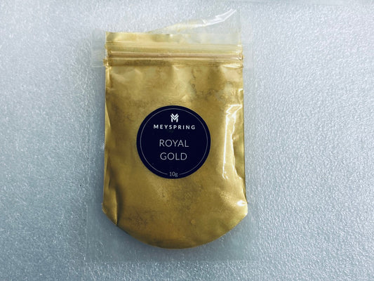 New Other - MEYSPRING Two Tone Collection Mica Powder Set, Epoxy Resin Color