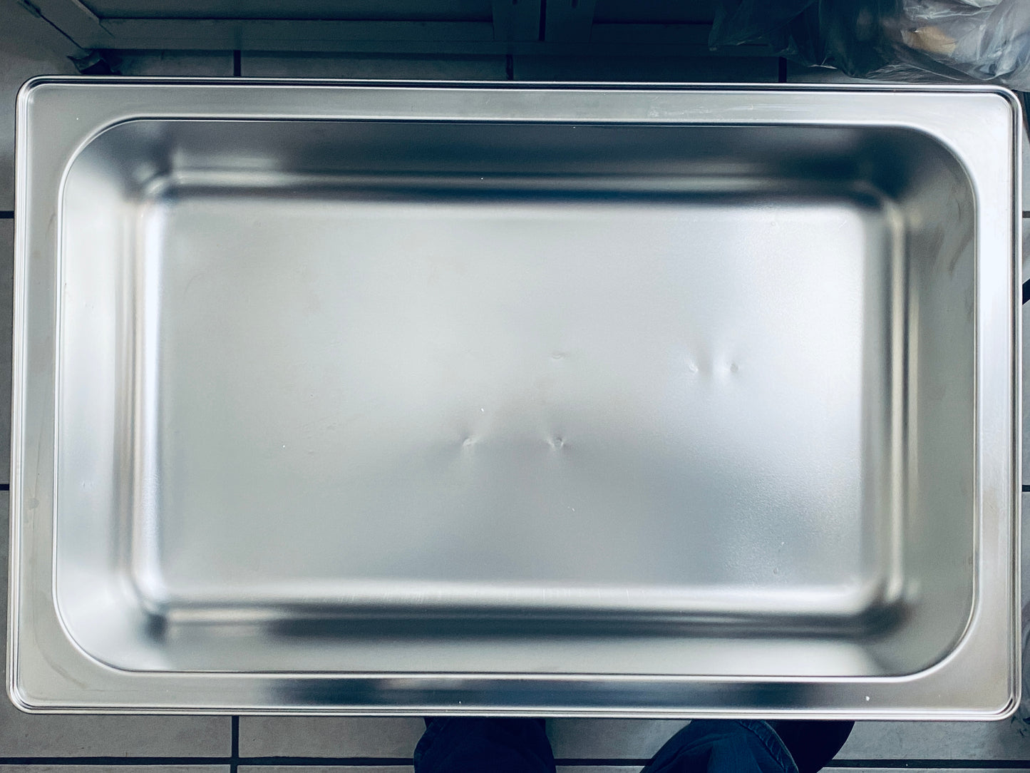 New Other Garvee 9QT (2 ×1/2 Pan) Electric Chafing Dish With Temperature Control