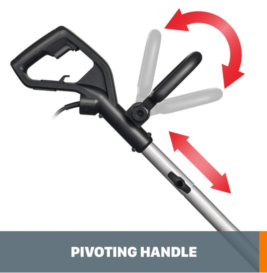 WORX Electric 12 Amp 7.5" Lawn Edger/Trencher For Lawn Landscaping