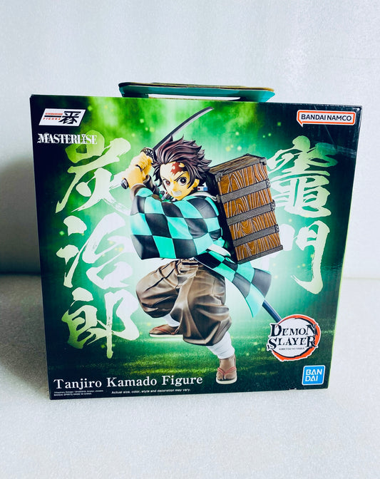 New Bandai Namco Demon Slayer Tanjiro Kamado Figure, The City Where Demons Dwell
