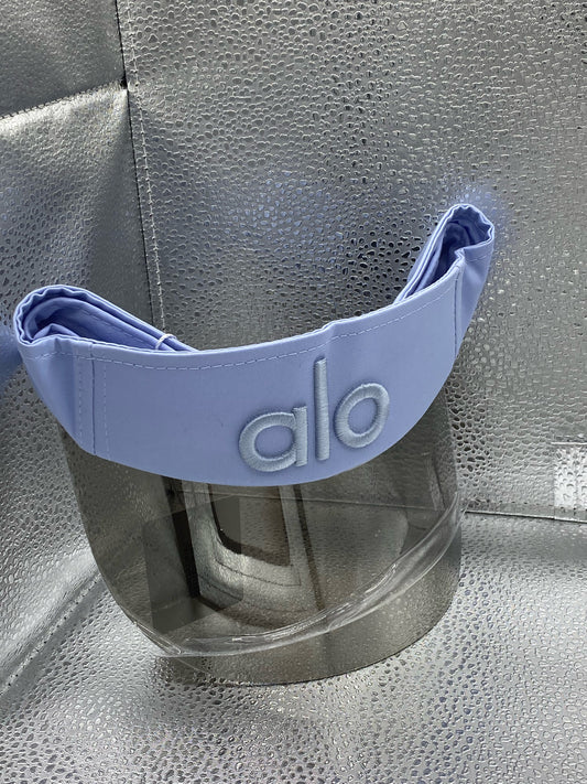 New Alo Yoga Solar Visor One Size