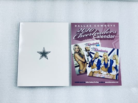 Dallas Cowboys Cheerleaders YearBook America's Sweethearts September, 2009