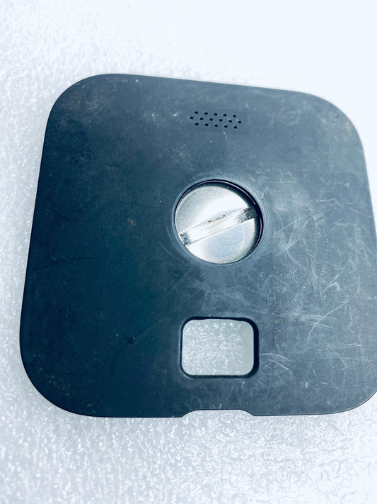 original Battery Cover For Blink 3rd Gen Outdoor Security Camera Black - (READ)
