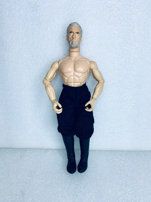 Rare Hasbro 1996 12" Count Dooku Star Wars Attack Of The Clones Figure - (READ)