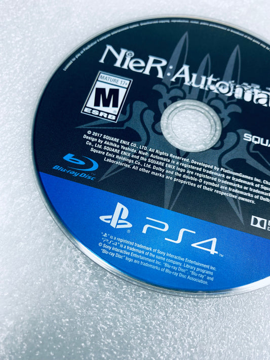 sony PlayStation 4 PS4 Nier: Automata Square Enix, Disc Only- (READ)