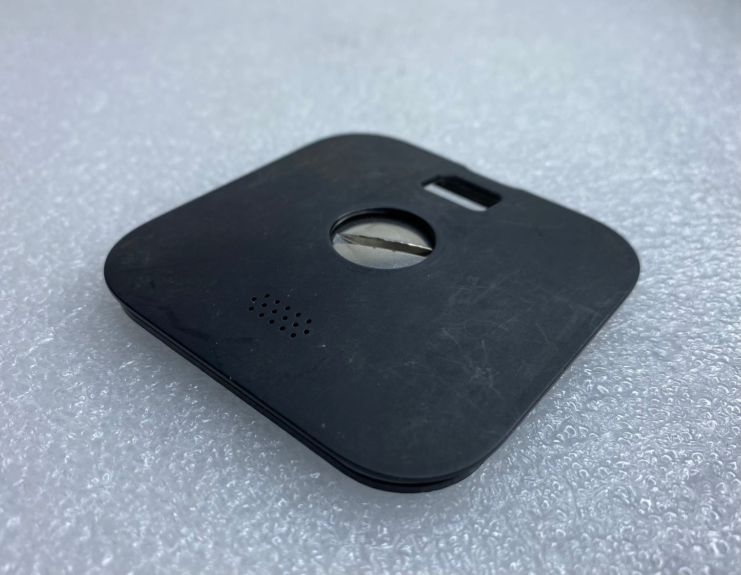 original Battery Cover For Blink 3rd Gen Outdoor Security Camera Black - (READ)