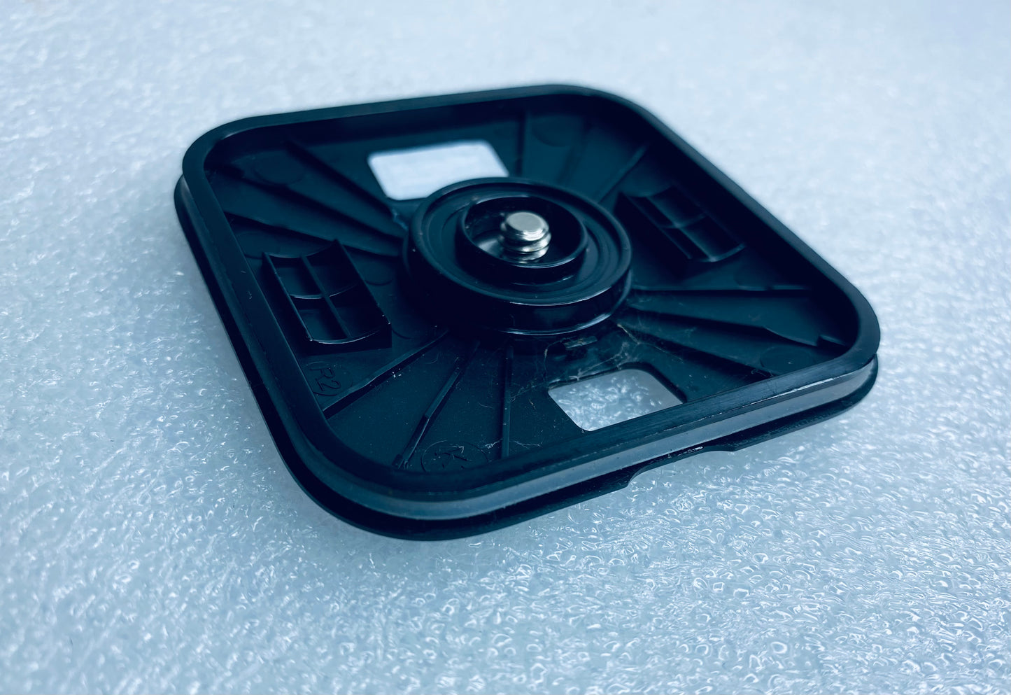 original Battery Cover For Blink 3rd Gen Outdoor Security Camera Black - (READ)