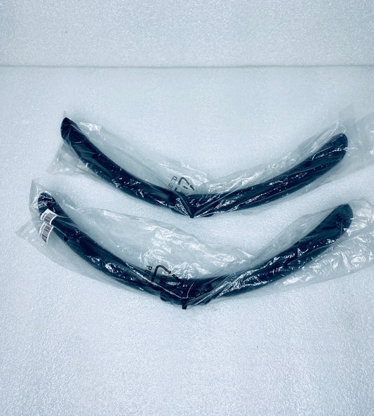 open Box - Philips TV Stand/Legs, 14" Long, 68-7D80A0-1A0 Black - (READ)