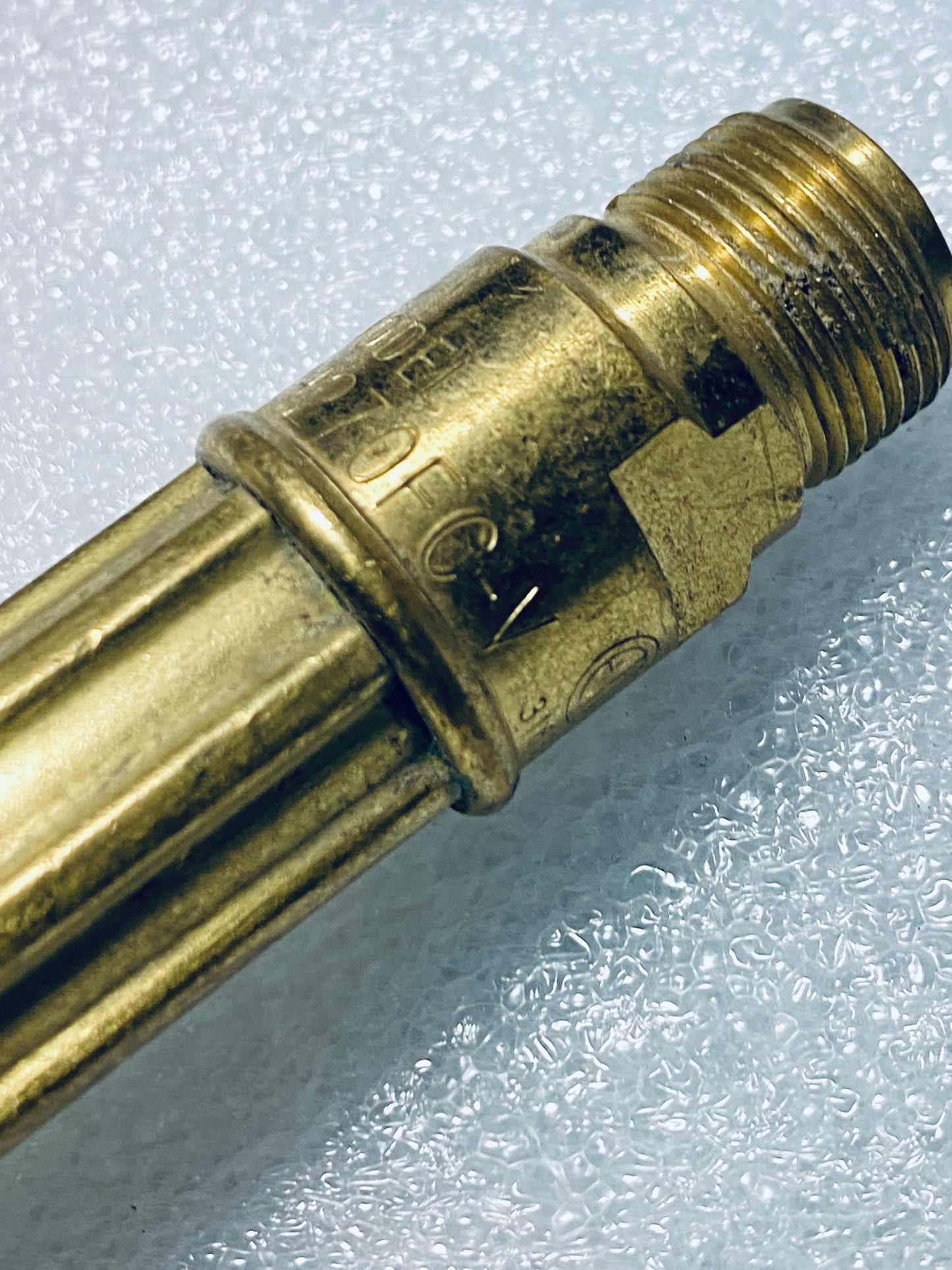 victor Medium Duty Brass Torch Handle, WH270FC-V