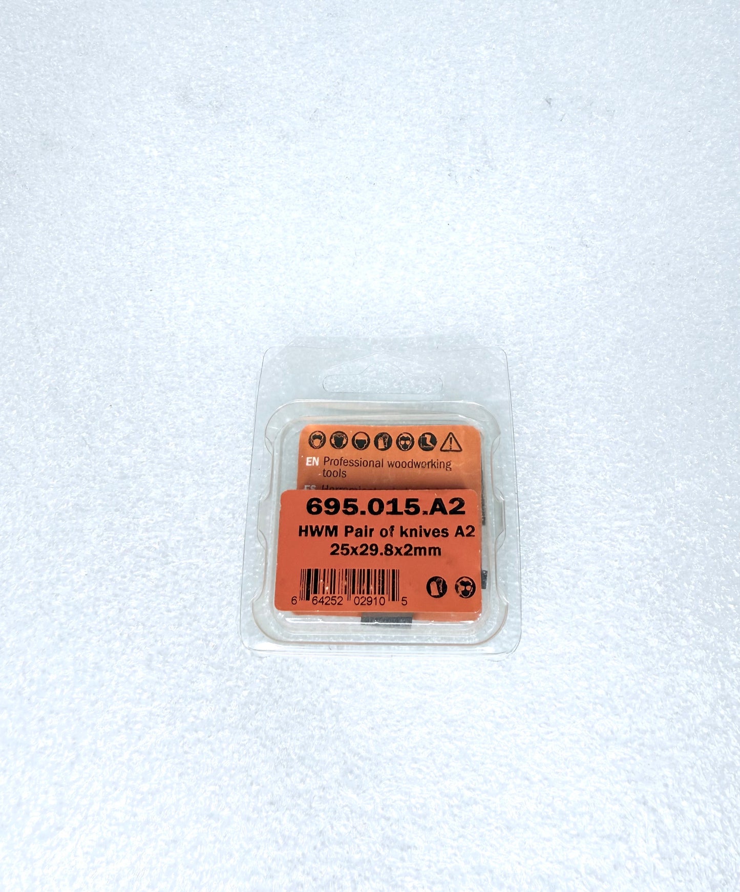 New Other CMT Orange Tools HWM Pair Of Knives A2, 25X29.8X2mm - (READ)