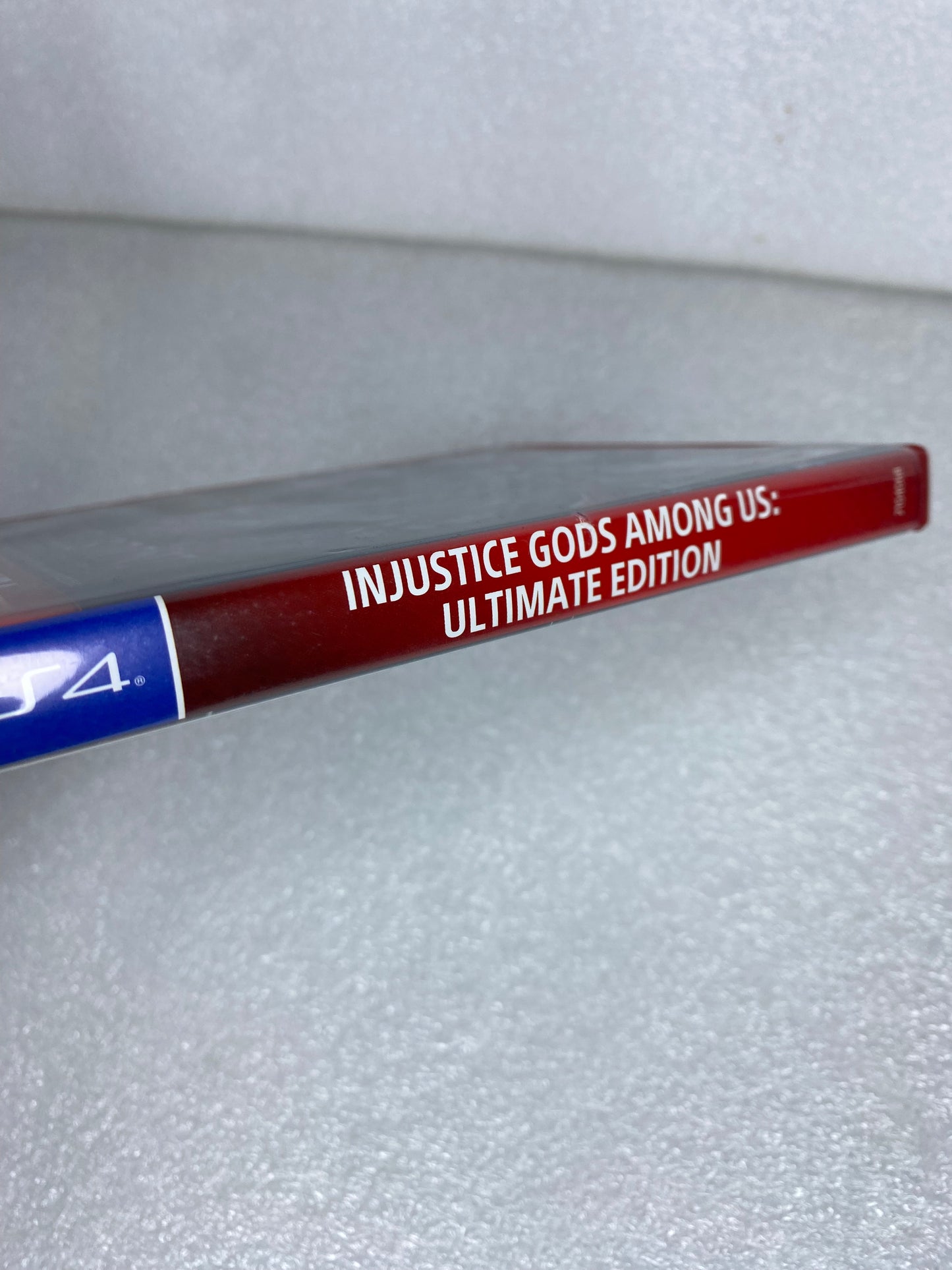 sony PlayStation 4 PS4 Injustice Gods Among Us Ultimate Edition - (READ)