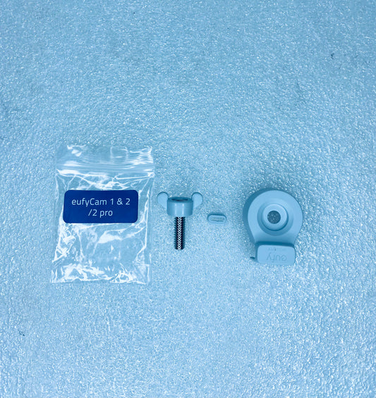 Waterproof USB Seal Kit For eufyCam 1 & 2 / 2 Pro Solar Panels - (READ)