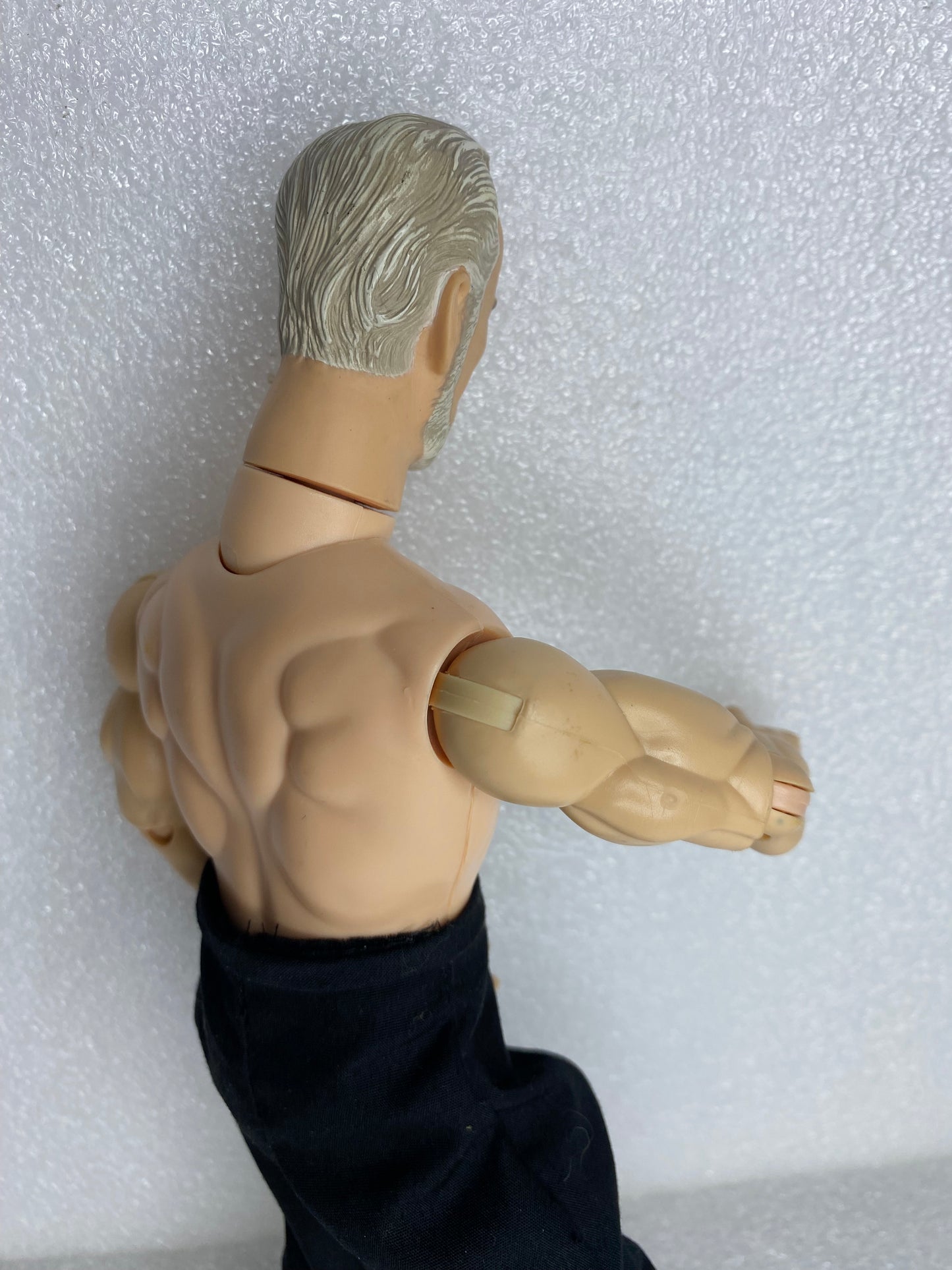 Rare Hasbro 1996 12" Count Dooku Star Wars Attack Of The Clones Figure - (READ)