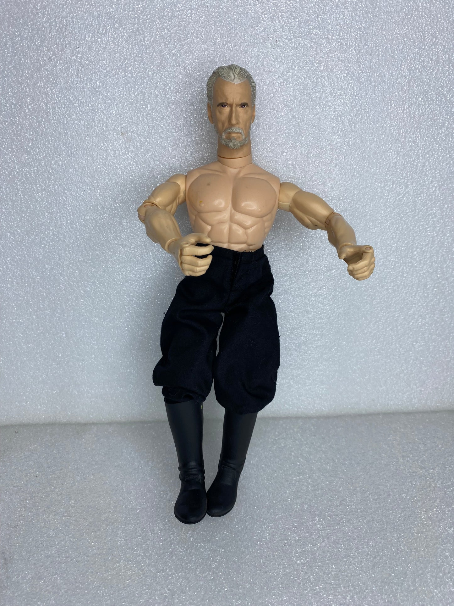 Rare Hasbro 1996 12" Count Dooku Star Wars Attack Of The Clones Figure - (READ)