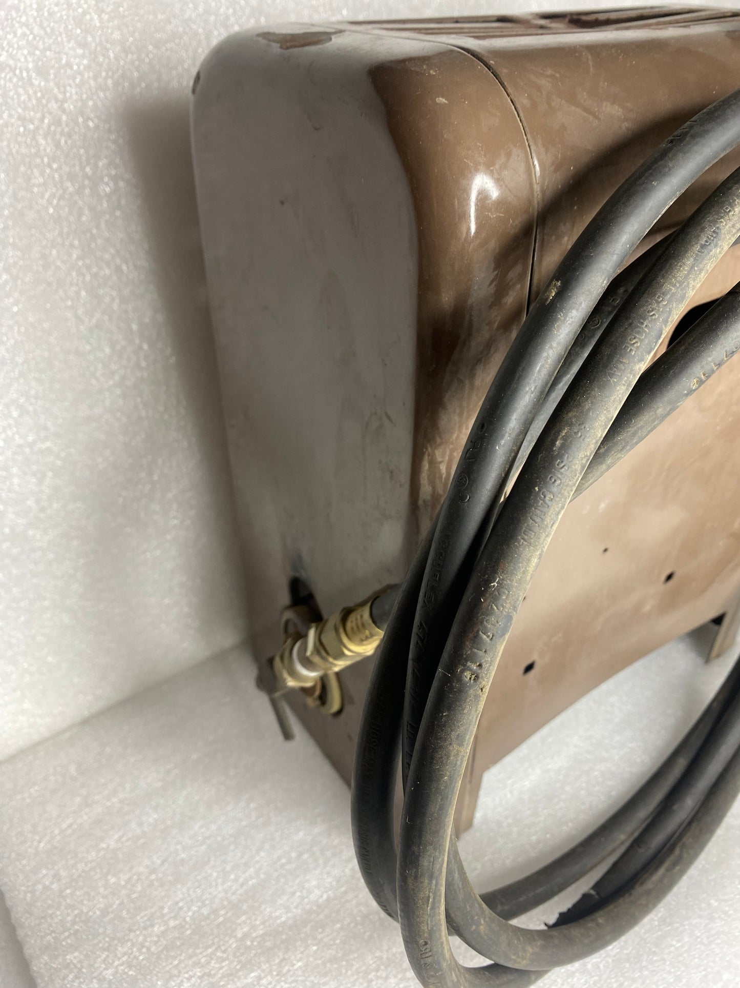 #217 - Kenmore Propane/Gas Heater? - (IN CONDITION AS SHOWN) (READ)