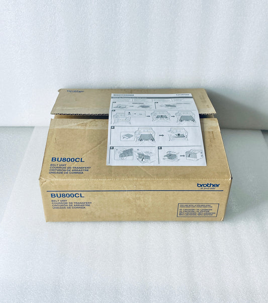 new Open Box - Brother Belt Unit, BU800CL