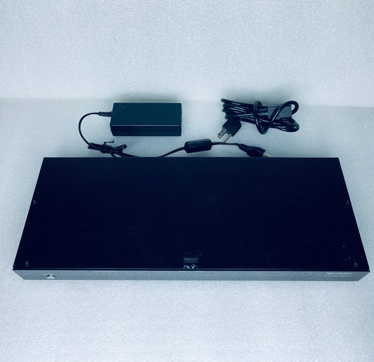 Binary B-120-HDMATRIX-4x4 HDMI Matrix Switcher With Power Cord, Black - (READ)