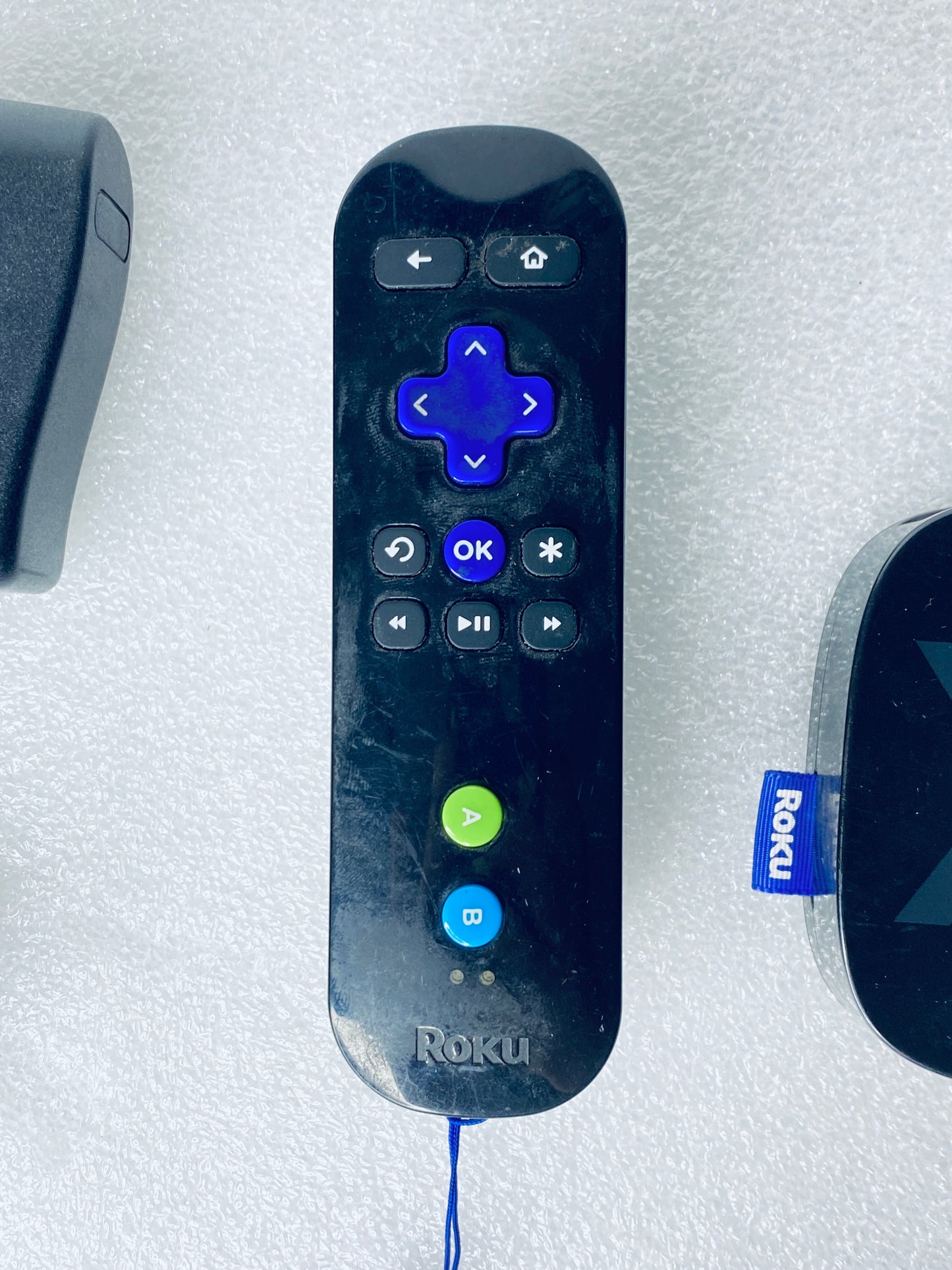 Roku 2 XS 2nd Generation Black Media Streamer, 3100X