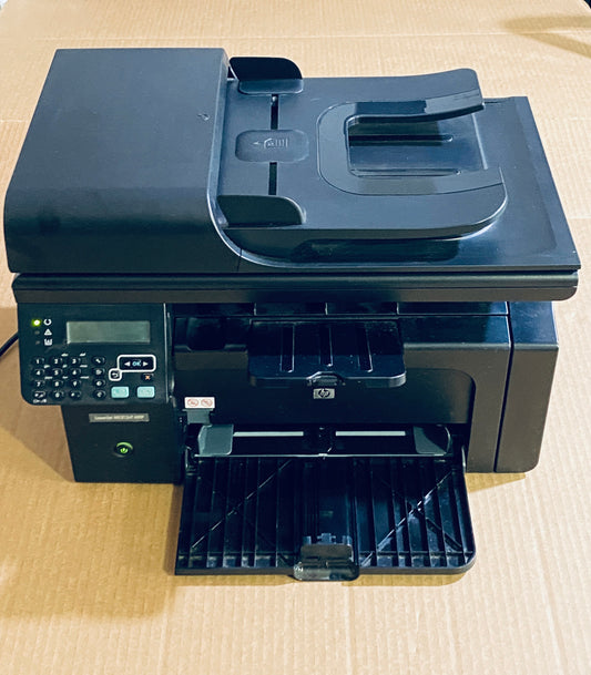 HP LaserJet Pro M1212nf MFP All-In-One Monochrome Laser Printer