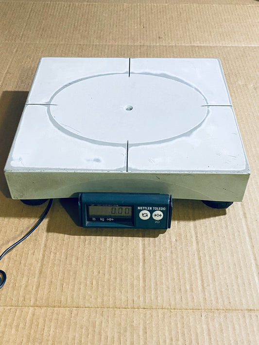 Mettler Toledo 150lb. / 60kg. Weight Limit Scale, PS60