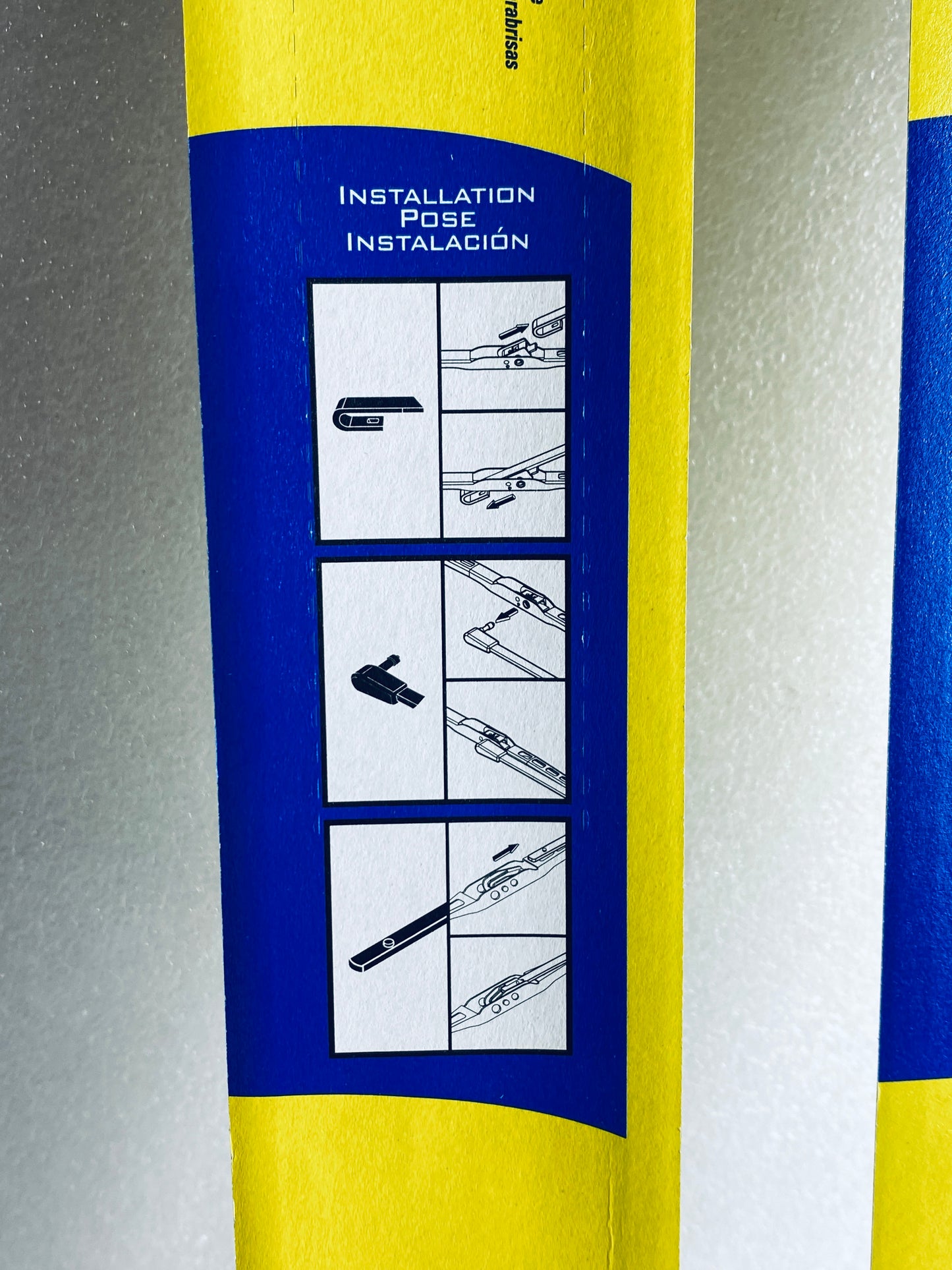 lot Of 2 New - Anco 31-18 Series 18" Wiper Blades