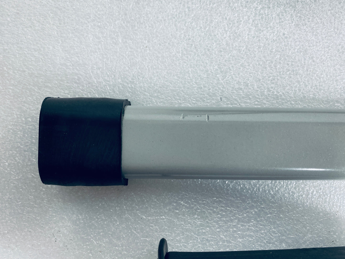 new Other -Wakeman Fitness Portable Pedal Under Desk Exercise Bike, Silver -READ