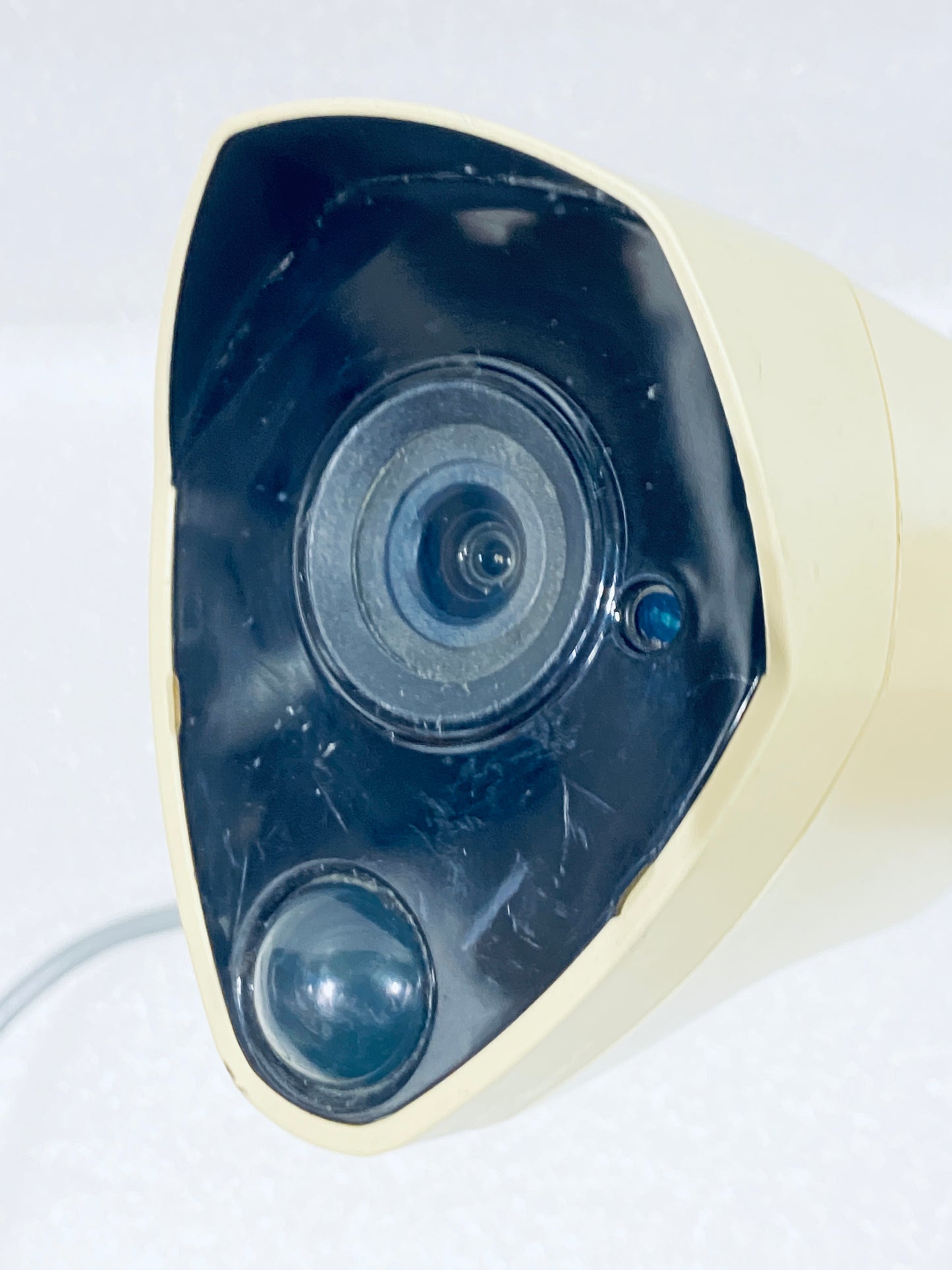 Night Owl 8.0 4K BNC White Bullet Security Camera, CM-PTHD80W-BU-HIK - (READ)